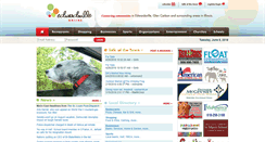 Desktop Screenshot of edwardsvilleonline.com